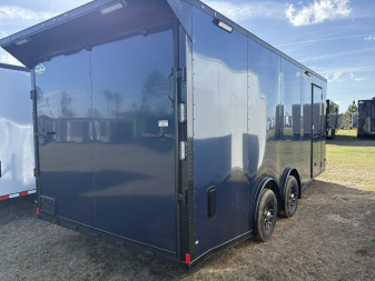 New 2026 Rock Solid Cargo 8.5x20 Car / Racing Trailer