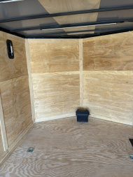 New 2026 Rock Solid Cargo 8.5x20 Car / Racing Trailer