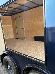 New 2026 Rock Solid Cargo 8.5x20 Car / Racing Trailer