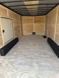 New 2026 Rock Solid Cargo 8.5x20 Car / Racing Trailer