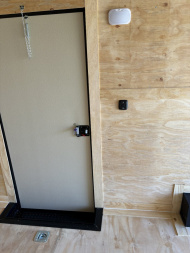 New 2026 Rock Solid Cargo 8.5x18 TA Motorcycle Trailer