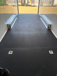 New 2026 Rock Solid Cargo 8.5x28 TA3 Car / Racing Trailer