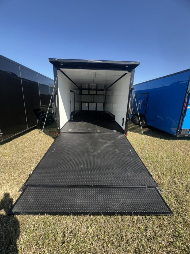New 2026 Xtreme Cargo Trailers 8.5x24 TA3 Car Hauler