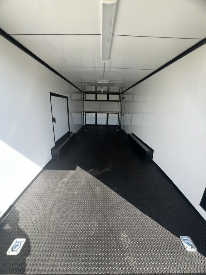 New 2026 Xtreme Cargo Trailers 8.5x24 TA3 Car Hauler