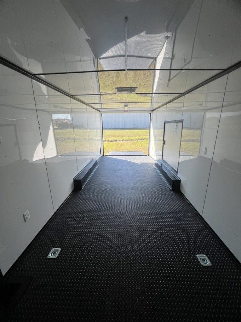 New 2026 Xtreme Cargo Trailers 8.5x24 TA3 Car Hauler