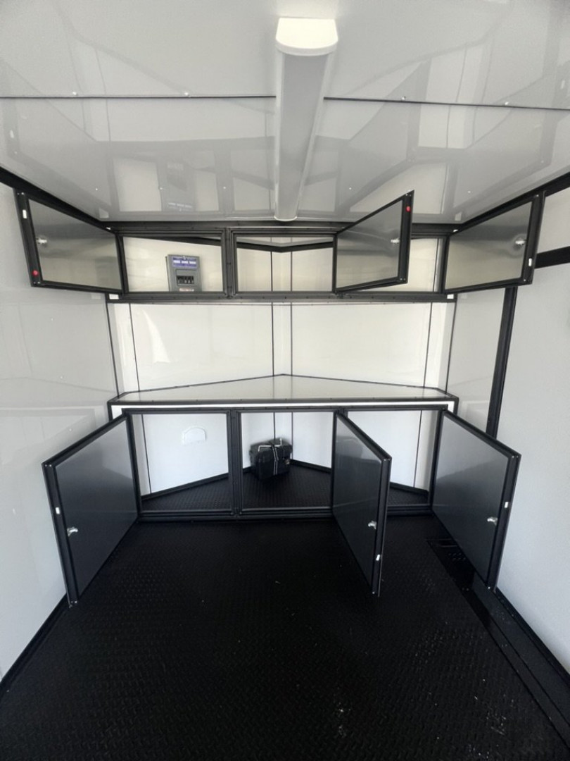 New 2026 Xtreme Cargo Trailers 8.5x24 TA3 Car Hauler