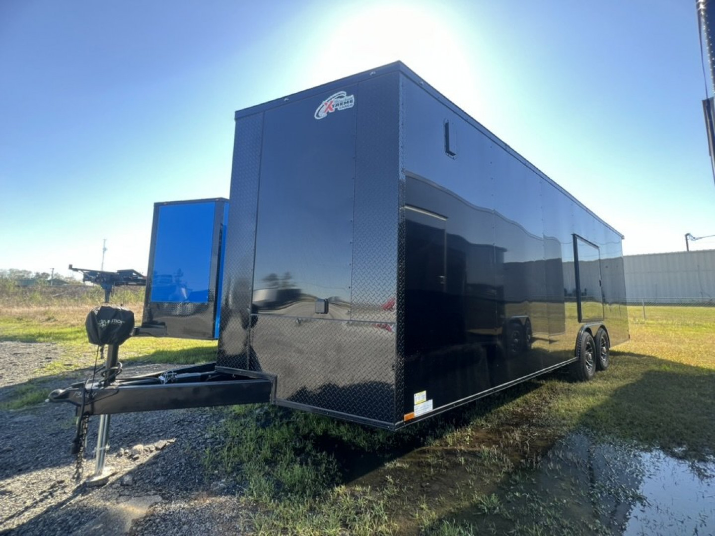 New 2026 Xtreme Cargo Trailers 8.5x24 TA3 Car Hauler