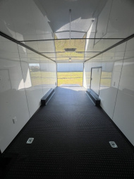 New 2026 Xtreme Cargo Trailers 8.5x24 TA3 Car Hauler