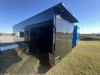 New 2026 Xtreme Cargo Trailers 8.5x24 TA3 Car Hauler