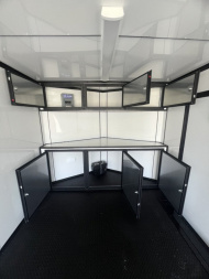 New 2026 Xtreme Cargo Trailers 8.5x24 TA3 Car Hauler