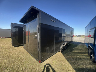 New 2026 Xtreme Cargo Trailers 8.5x24 TA3 Car Hauler