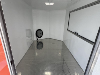 New 2026 South Georgia Cargo Trailers 7x18 TA BBQ Trailer