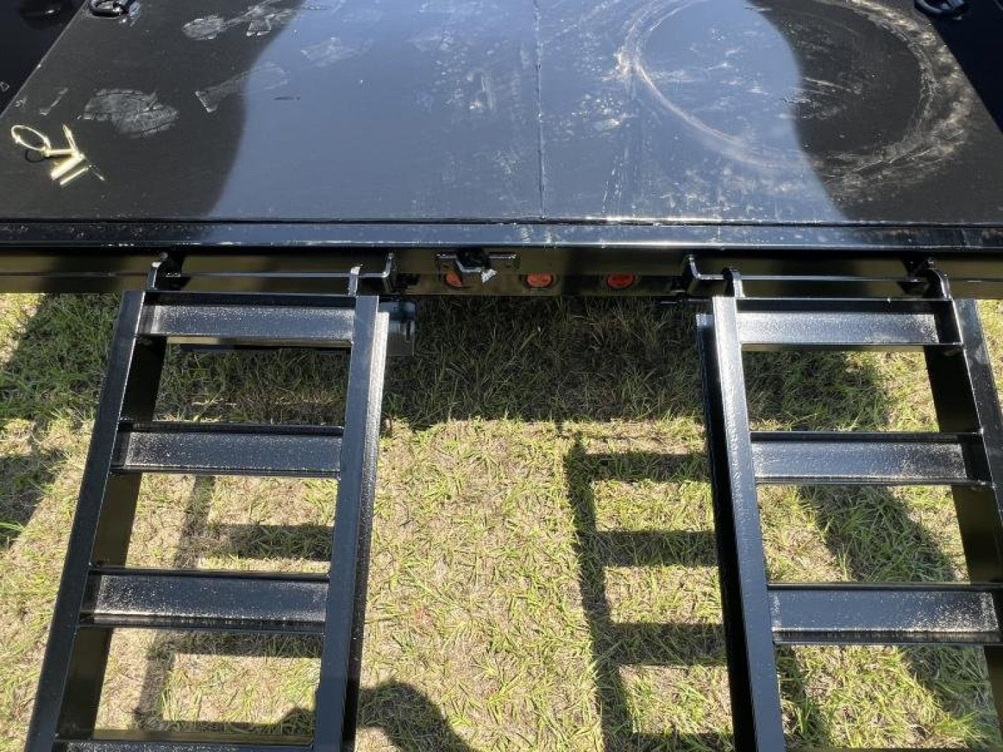 New 2026 TUFFDUMP 7x16 Dump TA-LS Dump Trailer