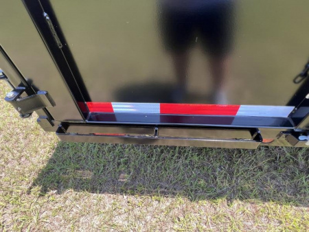 New 2026 TUFFDUMP 7x16 Dump TA-LS Dump Trailer