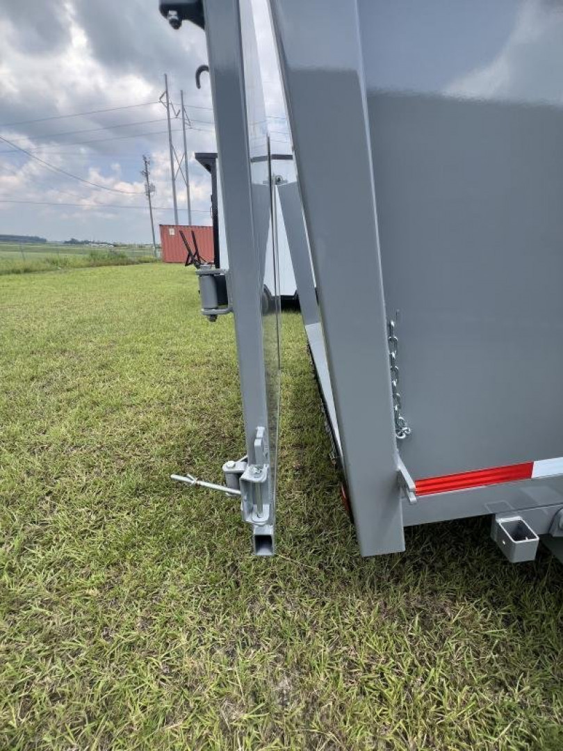 New 2026 TUFFDUMP 7x16 Dump Trailer