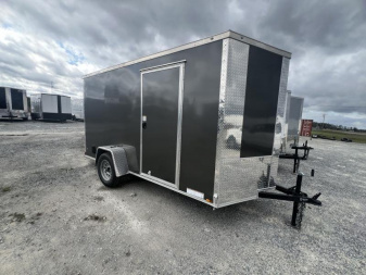 New 2026 Xtreme Cargo Trailers 6x12 SA Cargo / Enclosed Trailer