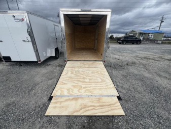New 2026 Xtreme Cargo Trailers 6x12 SA Cargo / Enclosed Trailer
