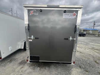 New 2026 Xtreme Cargo Trailers 6x12 SA Cargo / Enclosed Trailer