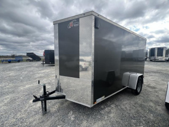 New 2026 Xtreme Cargo Trailers 6x12 SA Cargo / Enclosed Trailer
