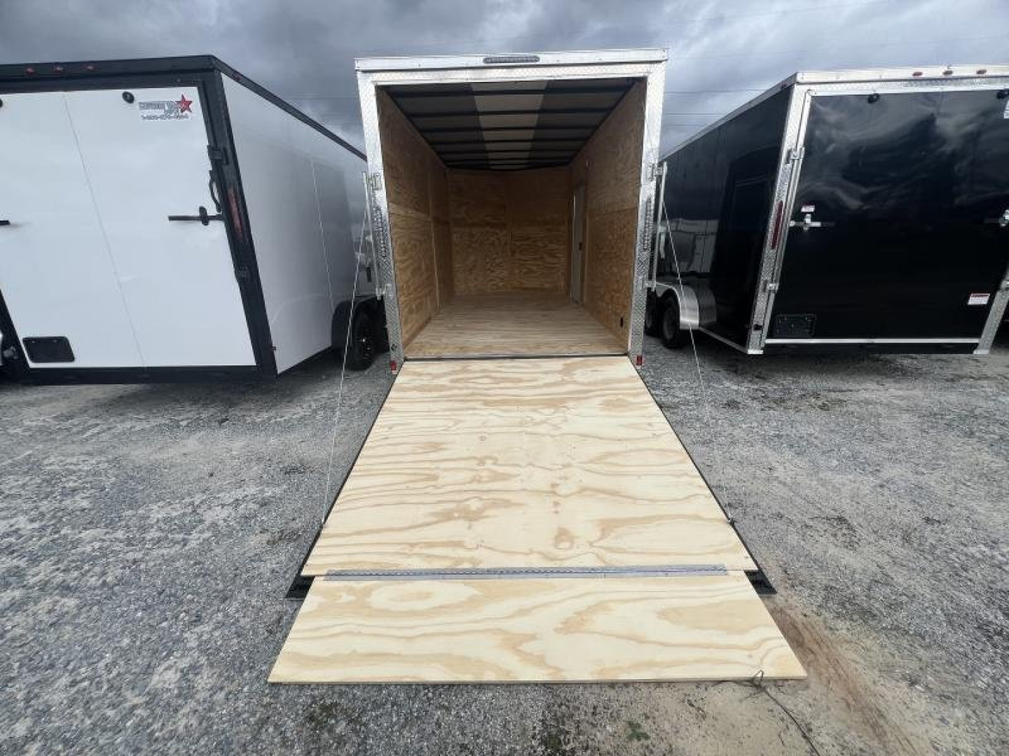 New 2026 Xtreme Cargo Trailers 7x14 TA Cargo / Enclosed Trailer