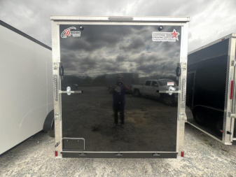 New 2026 Xtreme Cargo Trailers 7x14 TA Cargo / Enclosed Trailer