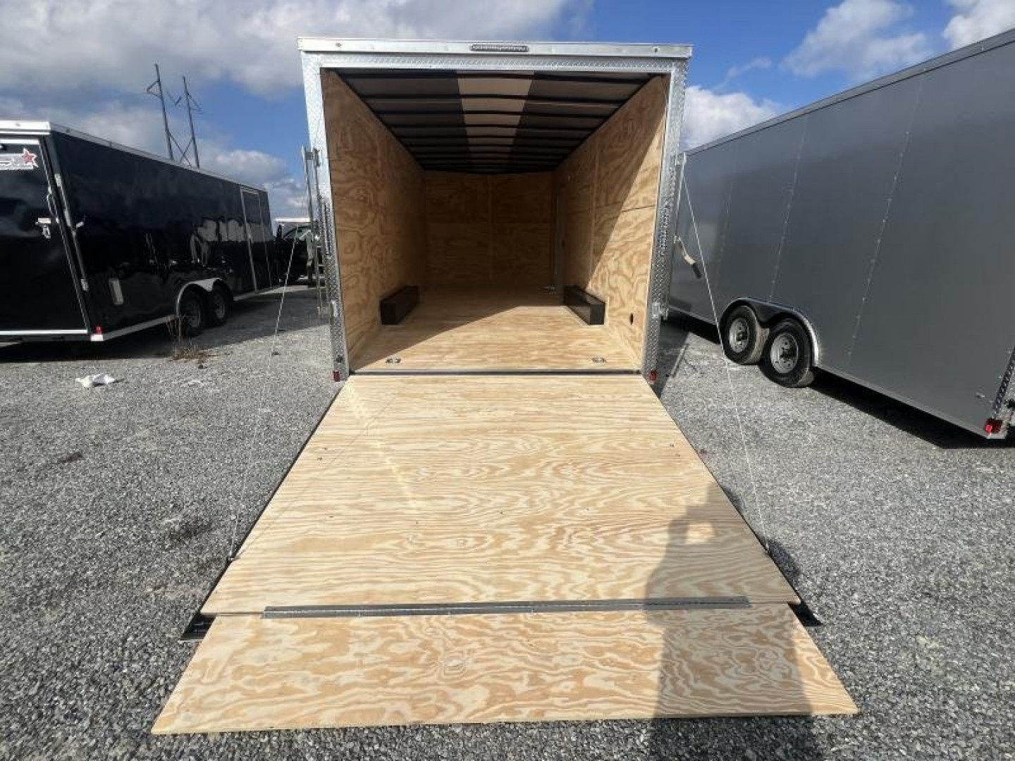 New 2026 Xtreme Cargo Trailers 8.5x20 TA3 Car Hauler