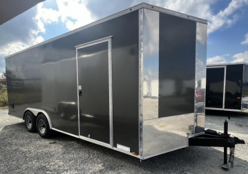 New 2026 Xtreme Cargo Trailers 8.5x20 TA3 Car Hauler