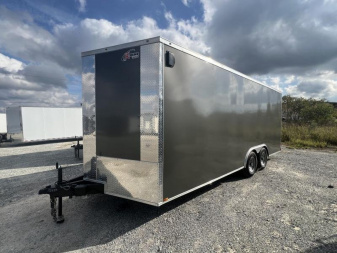 New 2026 Xtreme Cargo Trailers 8.5x20 TA3 Car Hauler