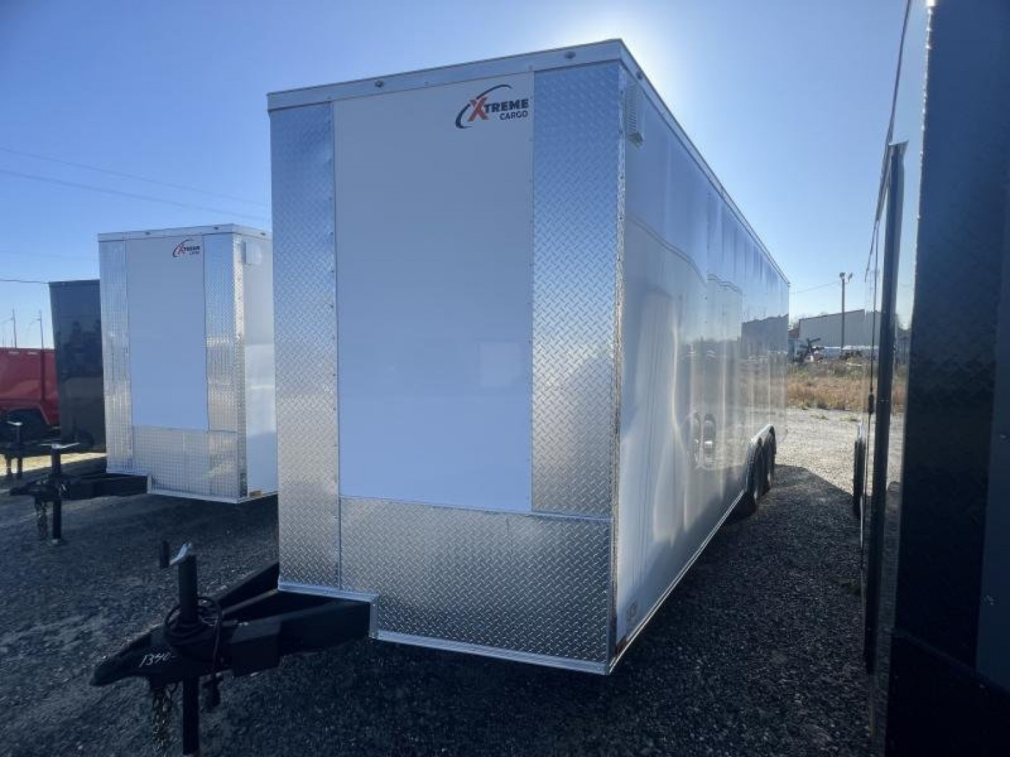 New 2026 Xtreme Cargo Trailers 8.5x20 TA Car Hauler