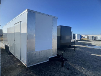 New 2026 Xtreme Cargo Trailers 8.5x20 TA Car Hauler