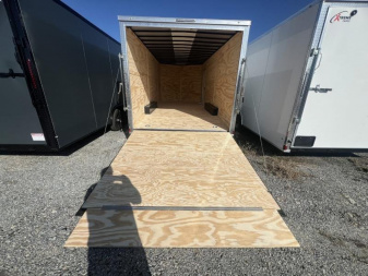 New 2026 Xtreme Cargo Trailers 8.5x20 TA Car Hauler