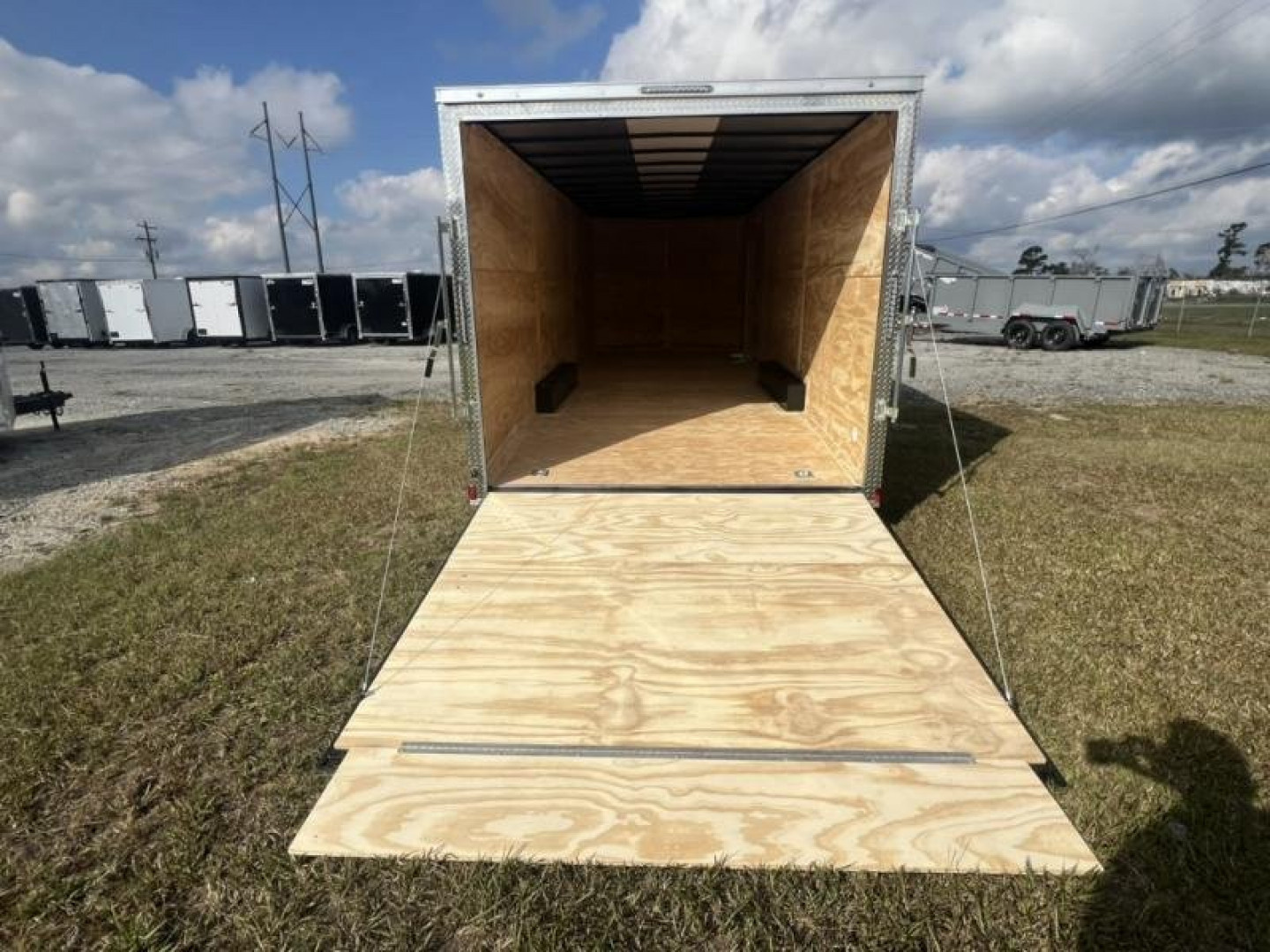 New 2026 Xtreme Cargo Trailers 8.5x24 TA Car Hauler