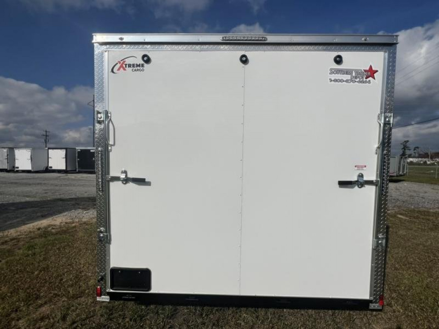 New 2026 Xtreme Cargo Trailers 8.5x24 TA Car Hauler
