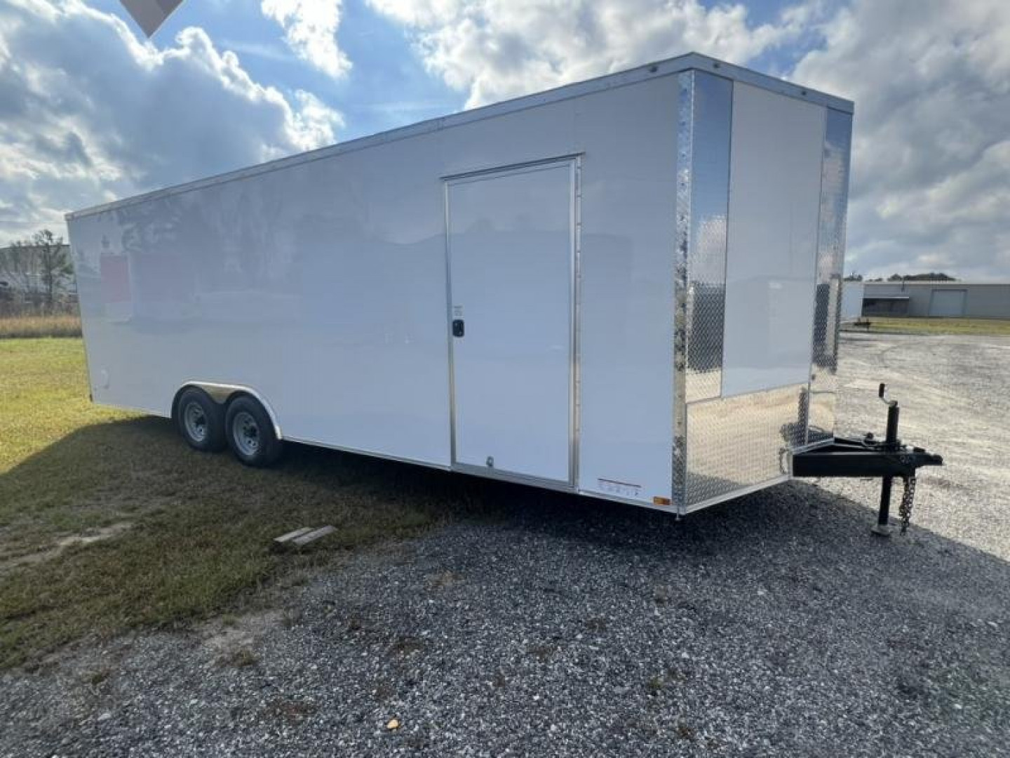New 2026 Xtreme Cargo Trailers 8.5x24 TA Car Hauler