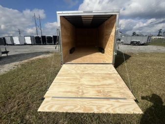 New 2026 Xtreme Cargo Trailers 8.5x24 TA Car Hauler