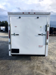 New NEW - 2025 South Georgia Cargo 6x12 Single Axle Cargo / Enclosed Trailer