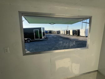 New 2026 South Georgia Cargo Trailers 7x18 TA BBQ Trailer