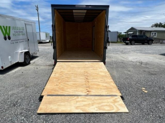 New 2026 Xtreme Cargo Trailers 7x14 TA Motorcycle Trailer