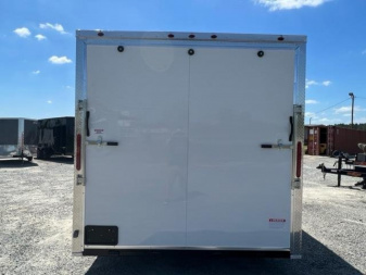 New 2026 South Georgia Cargo Trailers 8.5x24 Cargo / Enclosed Trailer