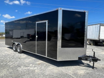 New 2026 South Georgia Cargo Trailers 8.5x24 Cargo / Enclosed Trailer
