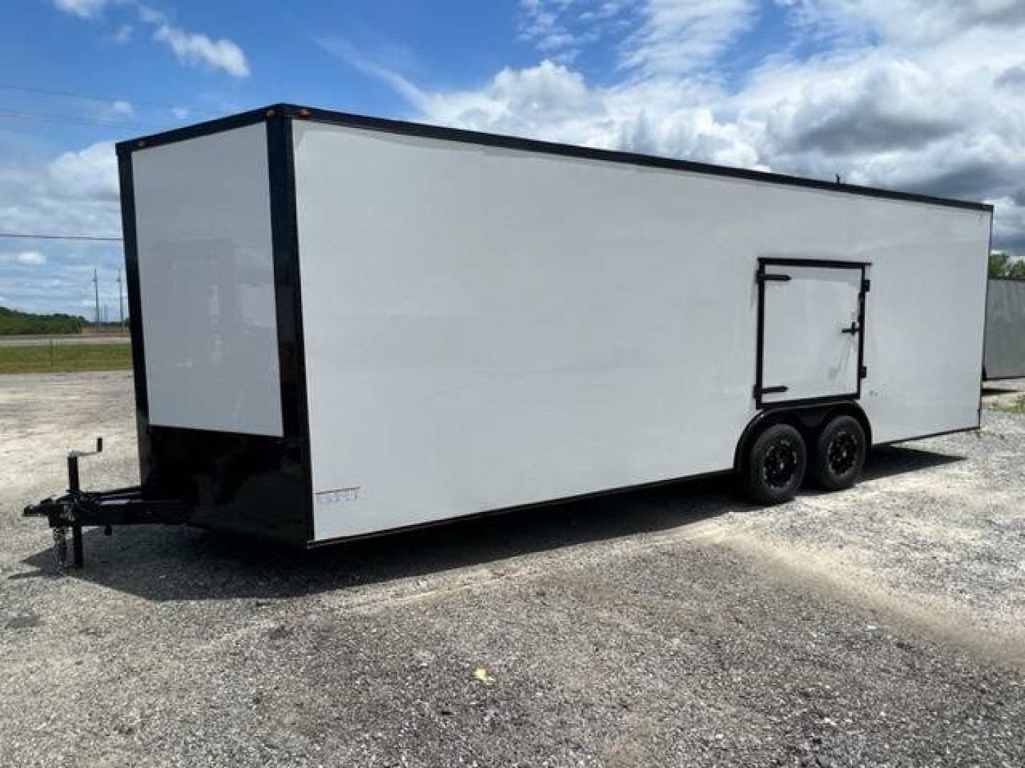 New 2026 South Georgia Cargo Trailers 8.5x24 Cargo / Enclosed Trailer