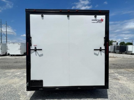New 2026 South Georgia Cargo Trailers 8.5x24 Cargo / Enclosed Trailer