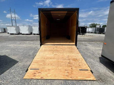 New 2026 South Georgia Cargo Trailers 8.5x24 Cargo / Enclosed Trailer