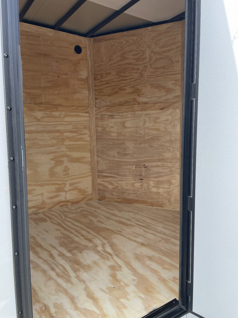 New 2026 Xtreme Cargo Trailers 7x16 TA Motorcycle Trailer