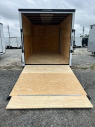 New 2026 Xtreme Cargo Trailers 7x16 TA Motorcycle Trailer