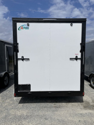 New 2026 Xtreme Cargo Trailers 7x16 TA Motorcycle Trailer