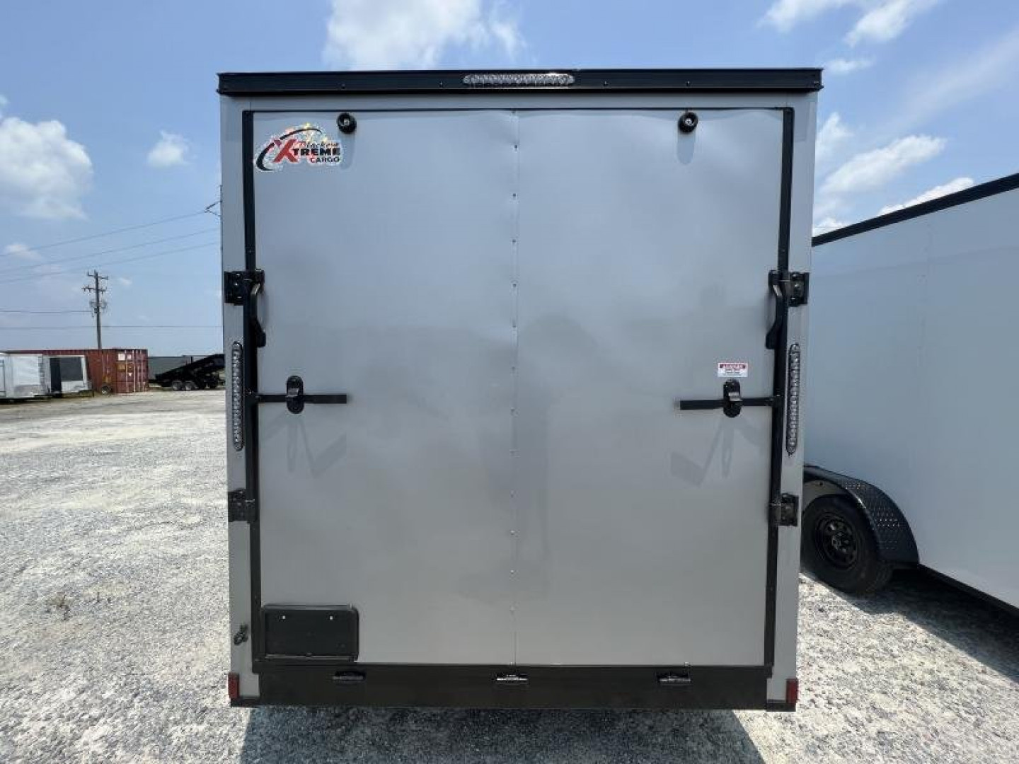 New 2026 Xtreme Cargo Trailers 7x16 TA Motorcycle Trailer