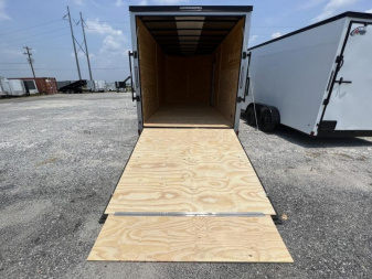 New 2026 Xtreme Cargo Trailers 7x16 TA Motorcycle Trailer