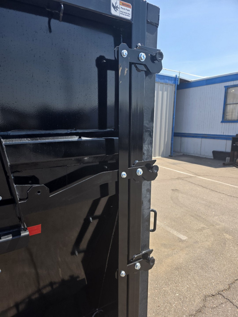 New 2025 Horizon Trailers HDZ 6x14 18 yrd Roll Off