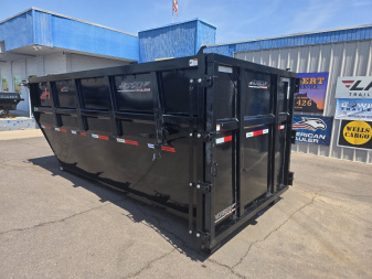 New 2025 Horizon Trailers HDZ 6x14 18 yrd Roll Off